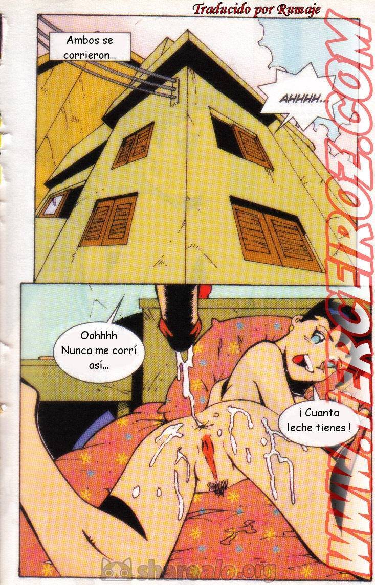Los Primos Teniendo Sexo - 11 - Comics Porno - Hentai Manga - Cartoon XXX