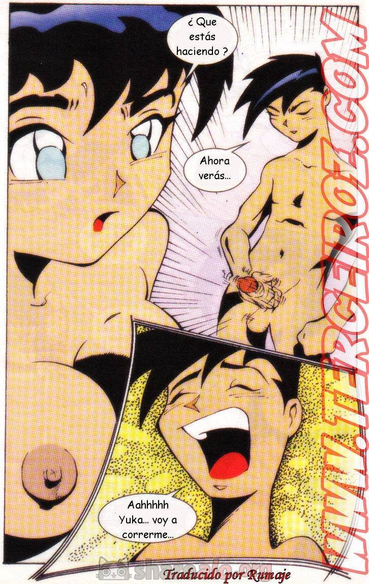 Los Primos Teniendo Sexo - 3 - Comics Porno - Hentai Manga - Cartoon XXX