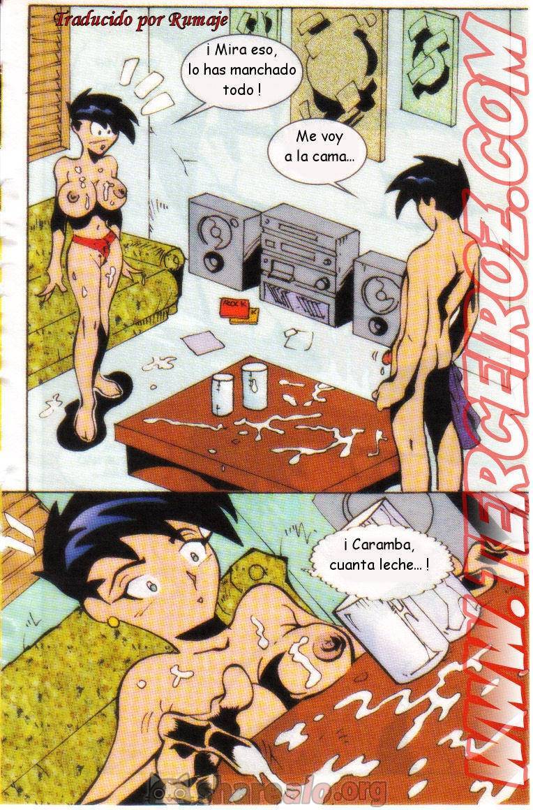 Los Primos Teniendo Sexo - 5 - Comics Porno - Hentai Manga - Cartoon XXX