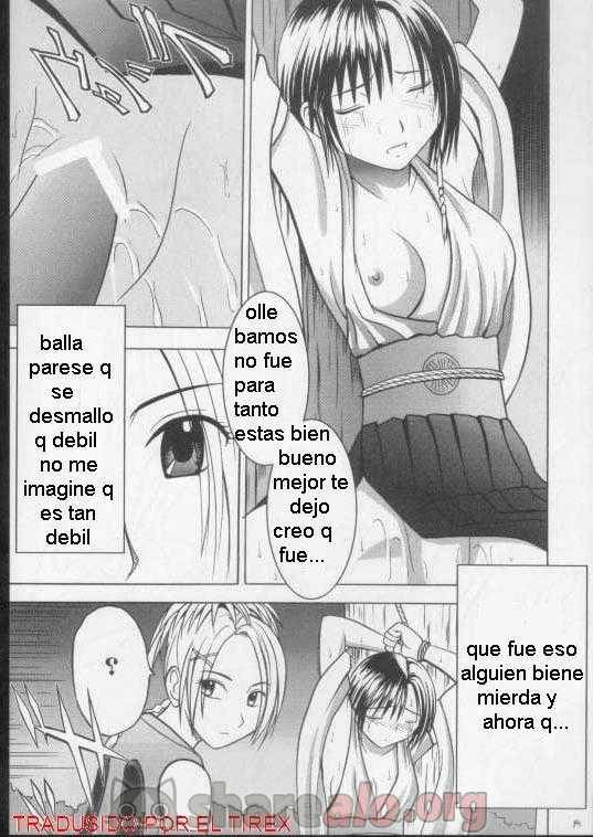 Mika, la Chica Rebelde - 11 - Comics Porno - Hentai Manga - Cartoon XXX