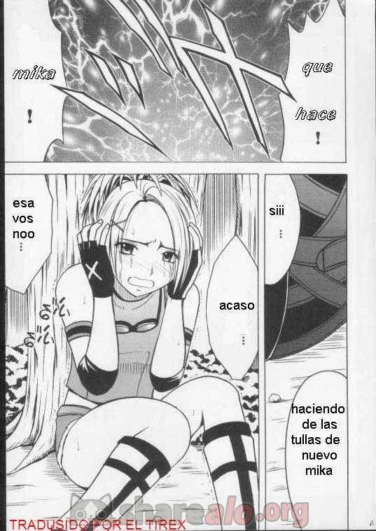 Mika, la Chica Rebelde - 12 - Comics Porno - Hentai Manga - Cartoon XXX