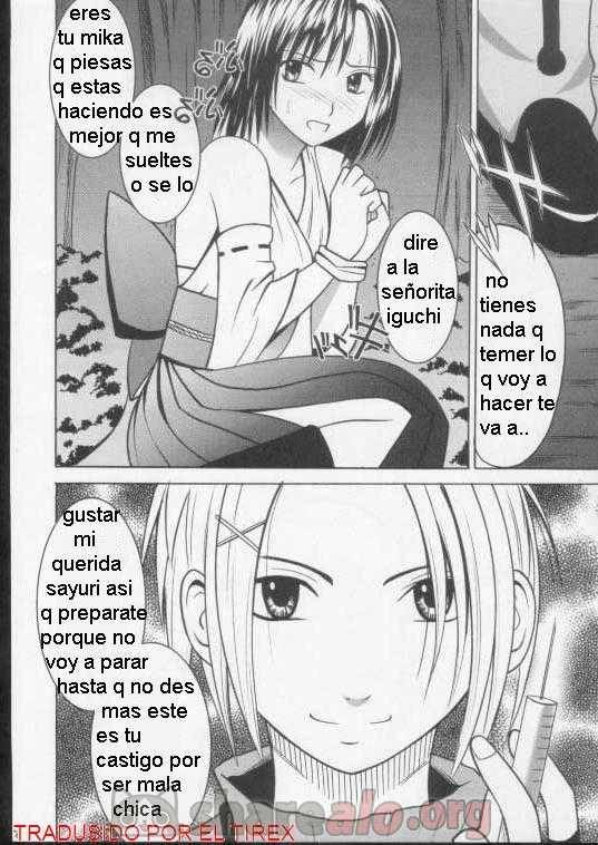Mika, la Chica Rebelde - 2 - Comics Porno - Hentai Manga - Cartoon XXX