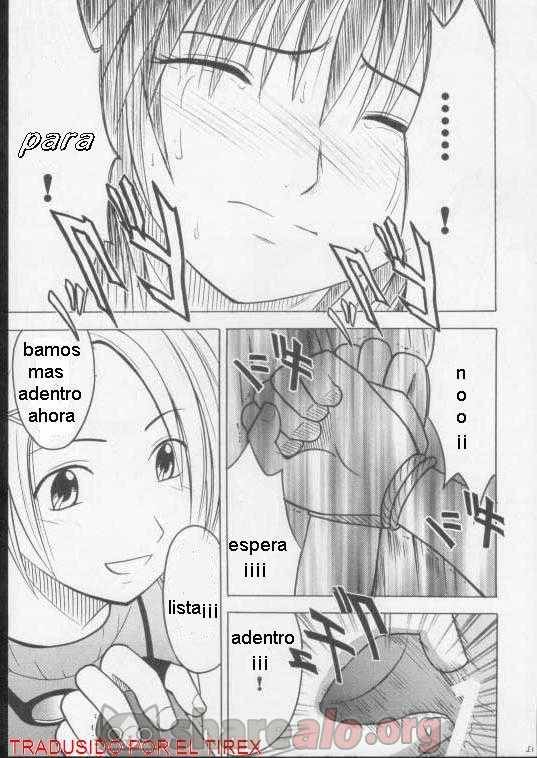 Mika, la Chica Rebelde - 9 - Comics Porno - Hentai Manga - Cartoon XXX
