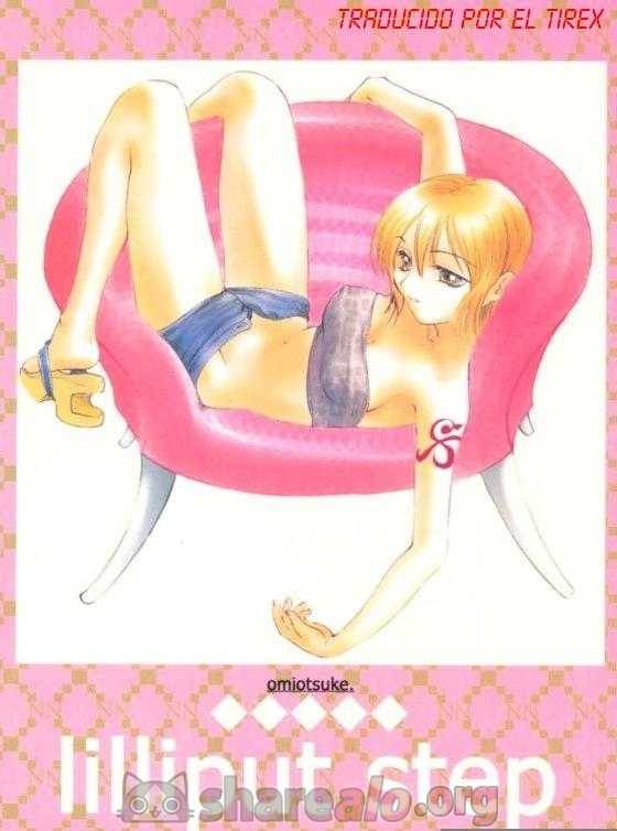 Liliput Step - 1 - Comics Porno - Hentai Manga - Cartoon XXX