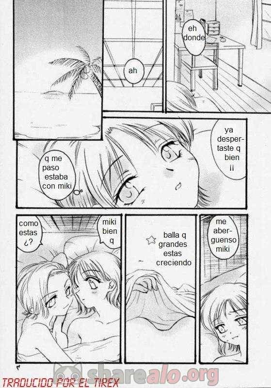 Liliput Step - 6 - Comics Porno - Hentai Manga - Cartoon XXX