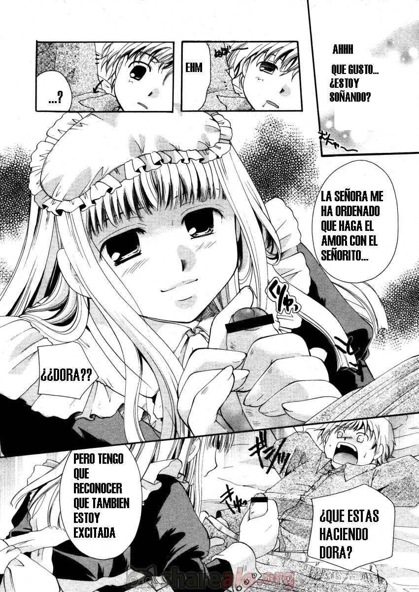 The Maid (La Criada) - 10 - Comics Porno - Hentai Manga - Cartoon XXX