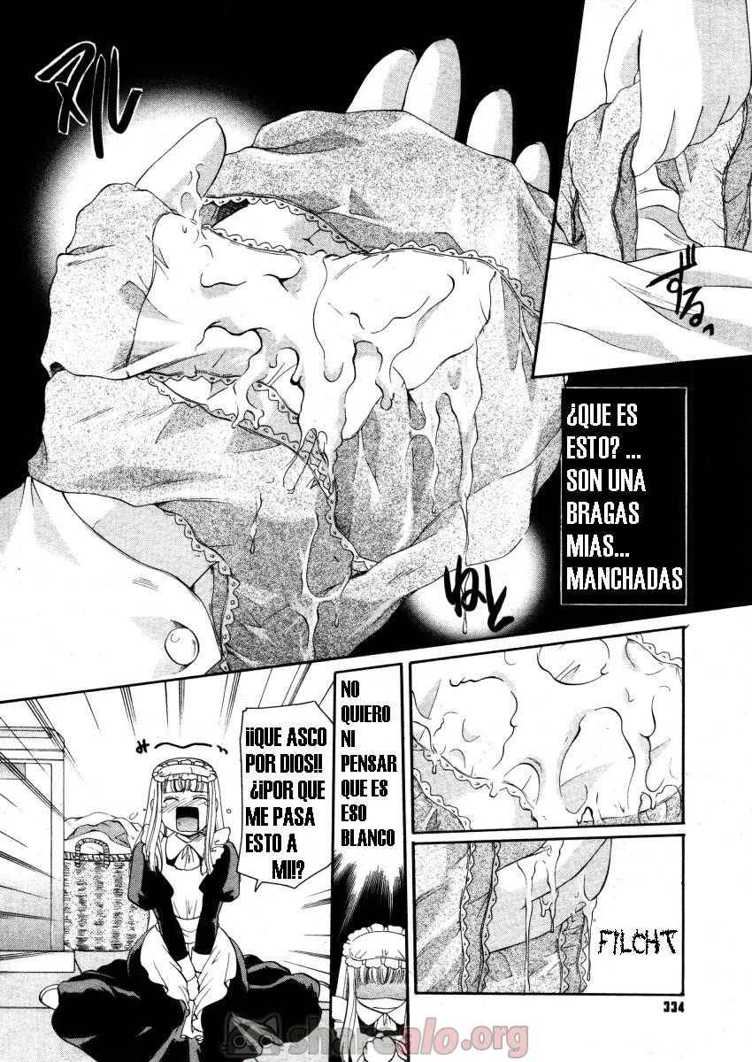 The Maid (La Criada) - 2 - Comics Porno - Hentai Manga - Cartoon XXX