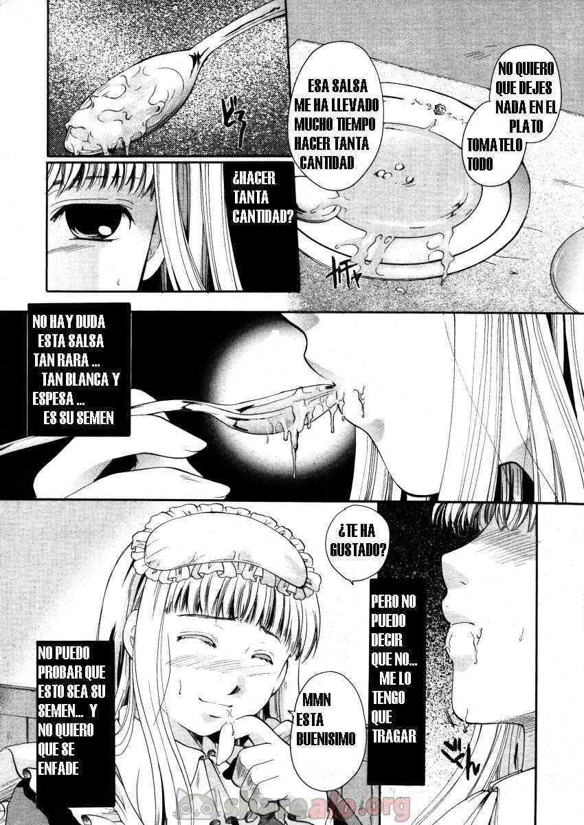 The Maid (La Criada) - 6 - Comics Porno - Hentai Manga - Cartoon XXX