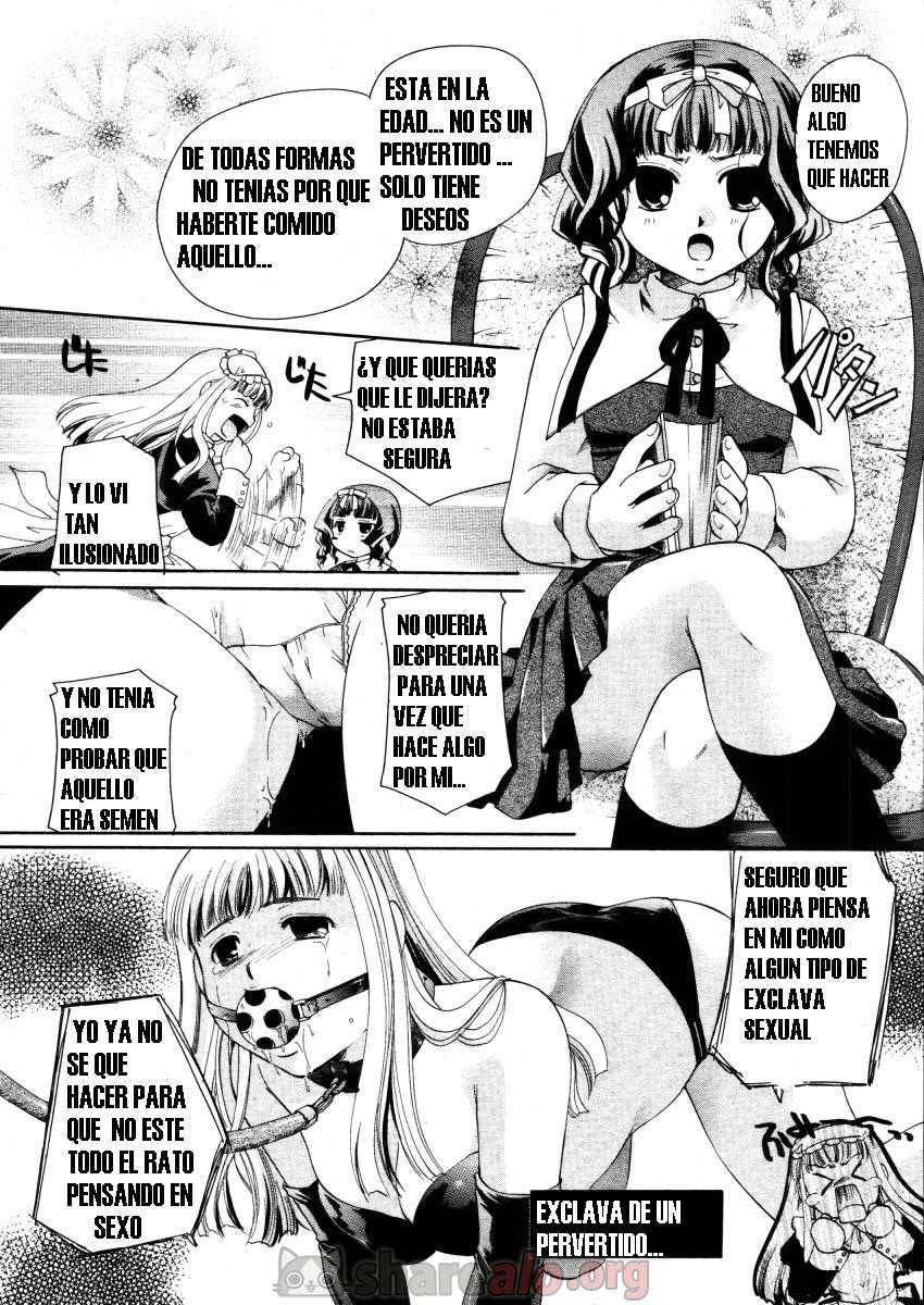 The Maid (La Criada) - 8 - Comics Porno - Hentai Manga - Cartoon XXX