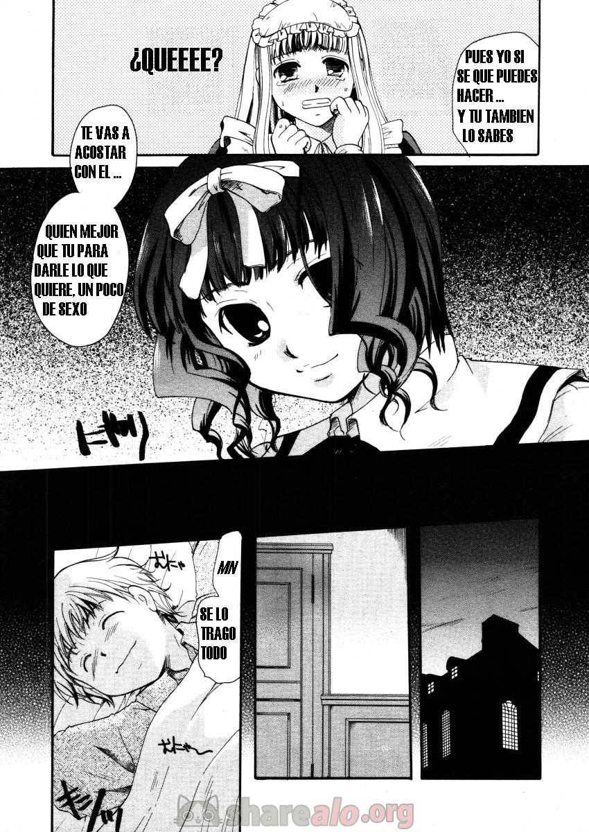 The Maid (La Criada) - 9 - Comics Porno - Hentai Manga - Cartoon XXX