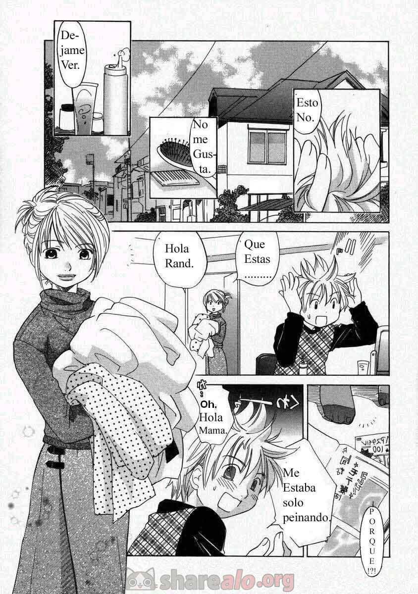 Los Deseos Incesto de Mamá - 2 - Comics Porno - Hentai Manga - Cartoon XXX