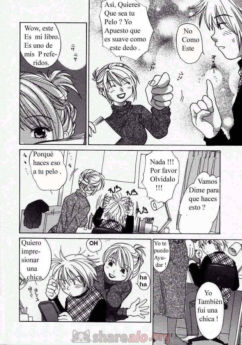Los Deseos Incesto de Mamá - 3 - Comics Porno - Hentai Manga - Cartoon XXX