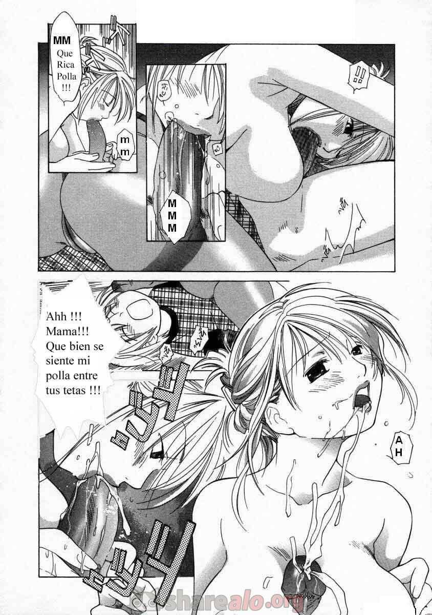 Los Deseos Incesto de Mamá - 9 - Comics Porno - Hentai Manga - Cartoon XXX