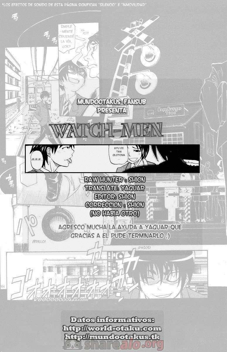 Watch-Men - 2 - Comics Porno - Hentai Manga - Cartoon XXX