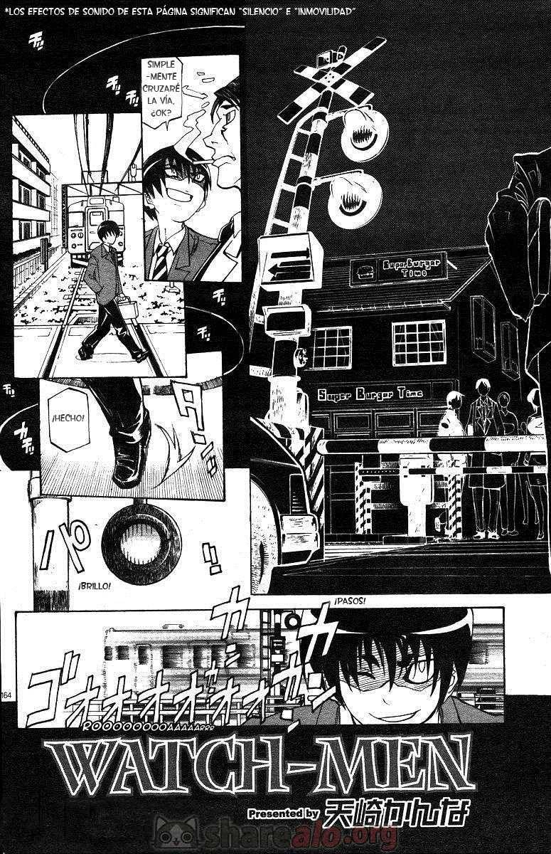 Watch-Men - 3 - Comics Porno - Hentai Manga - Cartoon XXX