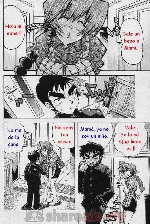 Las Preocupaciones de una Buena Madre - 1 - Comics Porno - Hentai Manga - Cartoon XXX