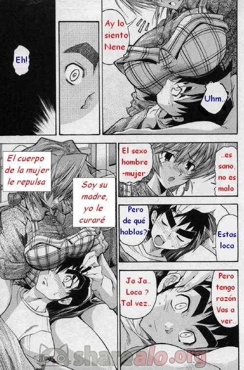 Las Preocupaciones de una Buena Madre - 10 - Comics Porno - Hentai Manga - Cartoon XXX
