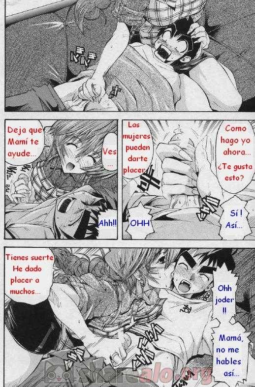 Las Preocupaciones de una Buena Madre - 11 - Comics Porno - Hentai Manga - Cartoon XXX