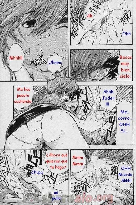 Las Preocupaciones de una Buena Madre - 12 - Comics Porno - Hentai Manga - Cartoon XXX
