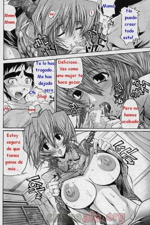 Las Preocupaciones de una Buena Madre - 13 - Comics Porno - Hentai Manga - Cartoon XXX