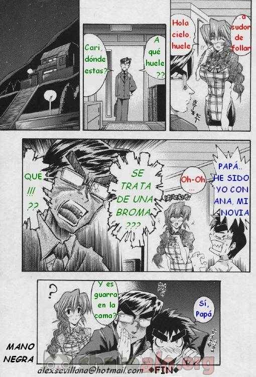 Las Preocupaciones de una Buena Madre - 20 - Comics Porno - Hentai Manga - Cartoon XXX
