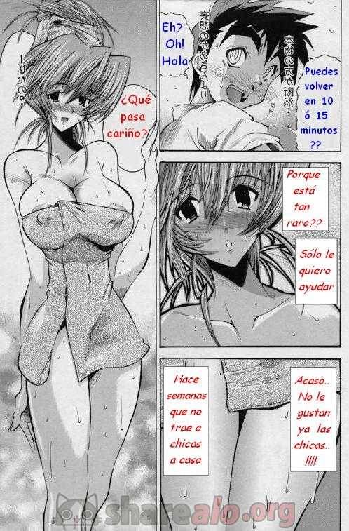 Las Preocupaciones de una Buena Madre - 8 - Comics Porno - Hentai Manga - Cartoon XXX