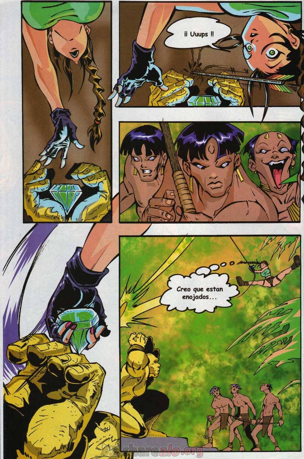 Bubis Raider - 4 - Comics Porno - Hentai Manga - Cartoon XXX