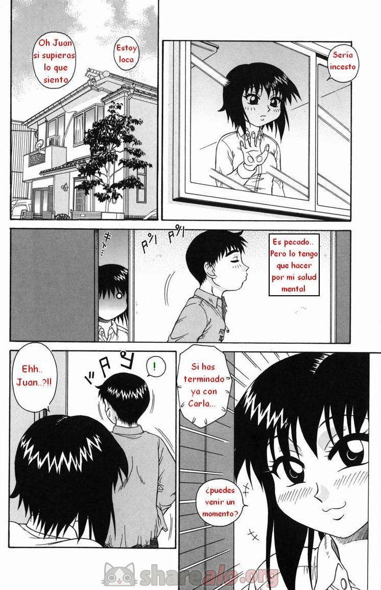 Pechitos - 4 - Comics Porno - Hentai Manga - Cartoon XXX