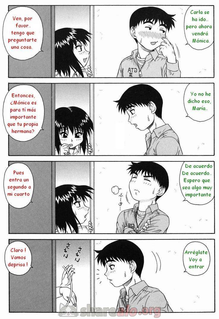 Pechitos - 5 - Comics Porno - Hentai Manga - Cartoon XXX