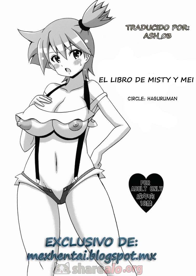 El Libro de Misty y May/Aura - 1 - Comics Porno - Hentai Manga - Cartoon XXX