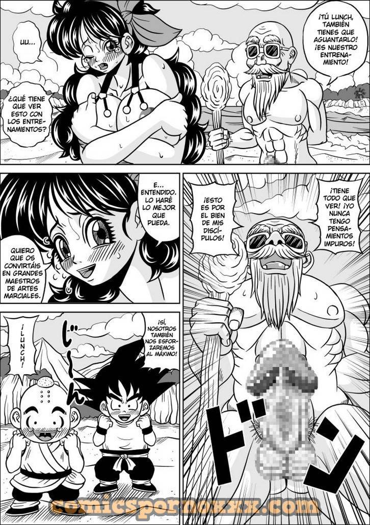 Kame Sennin Training - 10 - Comics Porno - Hentai Manga - Cartoon XXX