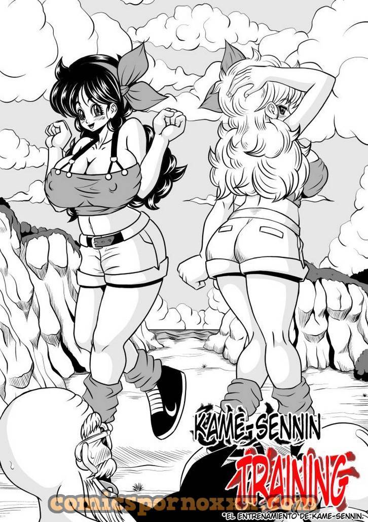 Kame Sennin Training - 6 - Comics Porno - Hentai Manga - Cartoon XXX