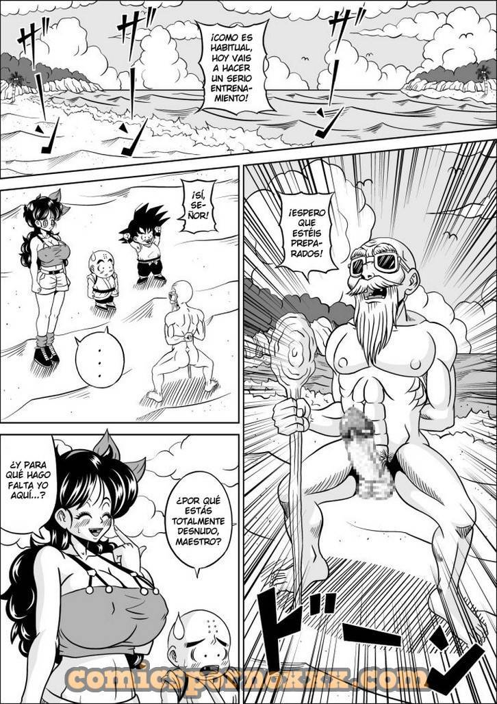 Kame Sennin Training - 7 - Comics Porno - Hentai Manga - Cartoon XXX