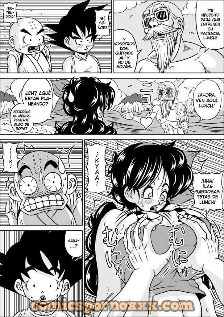 Kame Sennin Training - 8 - Comics Porno - Hentai Manga - Cartoon XXX
