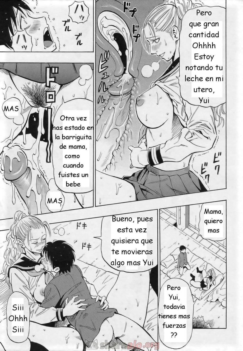 Sailor Mama (Mama Marinerita) - 17 - Comics Porno - Hentai Manga - Cartoon XXX