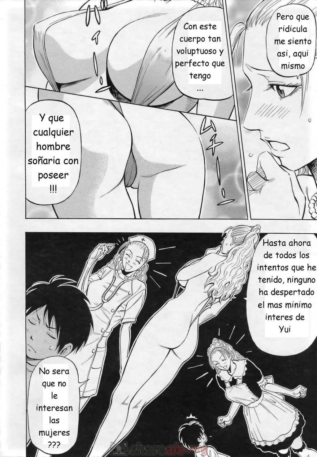 Sailor Mama (Mama Marinerita) - 4 - Comics Porno - Hentai Manga - Cartoon XXX