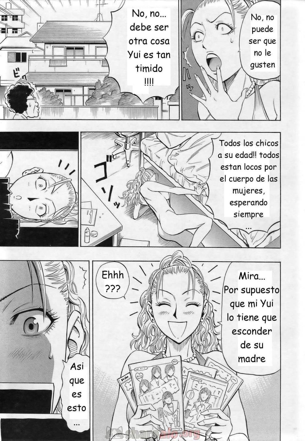 Sailor Mama (Mama Marinerita) - 5 - Comics Porno - Hentai Manga - Cartoon XXX