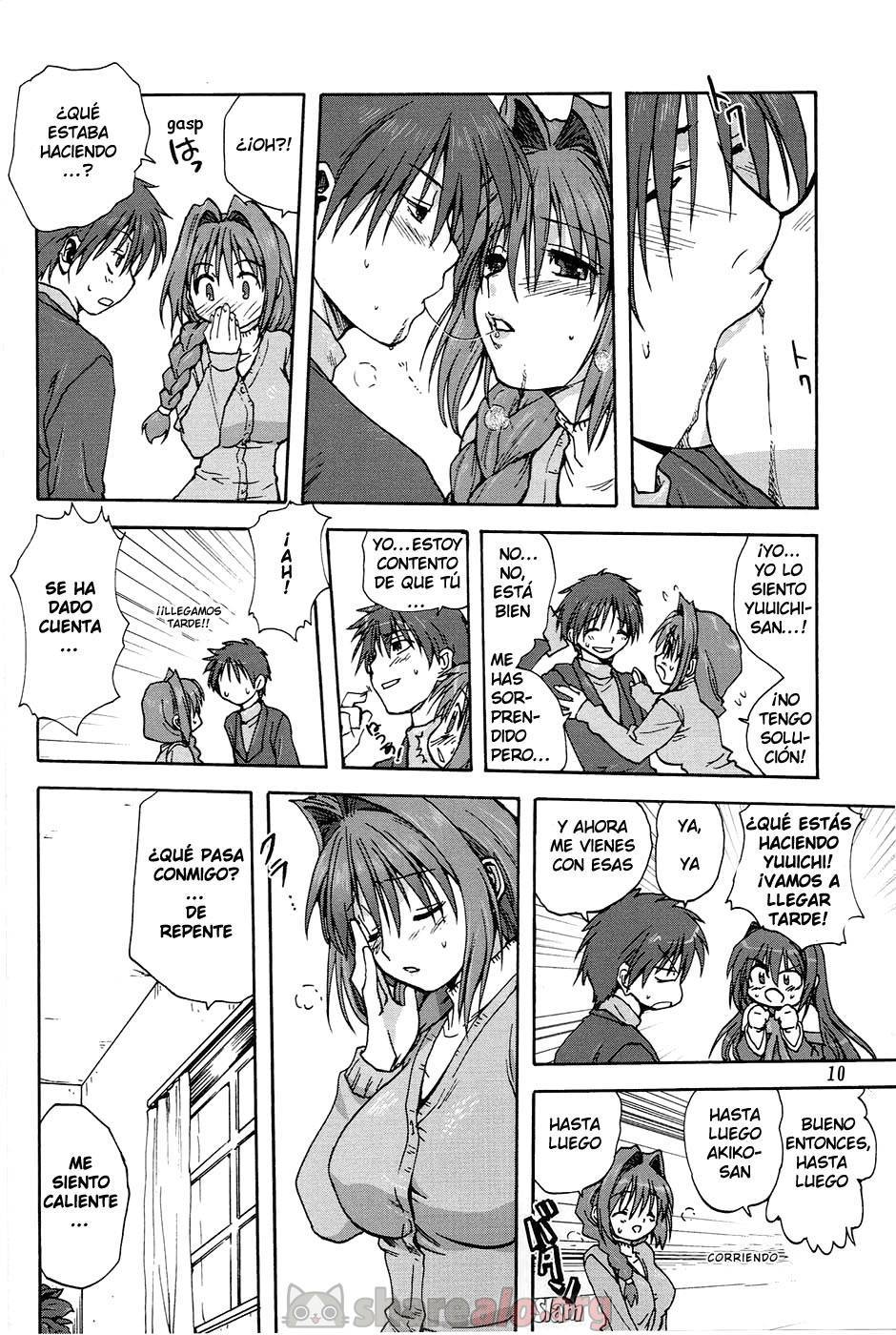 Akiko-san to Issho (Kanon XXX) - 11 - Comics Porno - Hentai Manga - Cartoon XXX