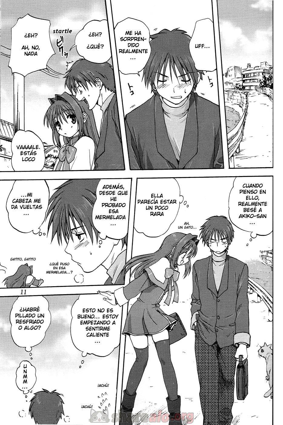 Akiko-san to Issho (Kanon XXX) - 12 - Comics Porno - Hentai Manga - Cartoon XXX