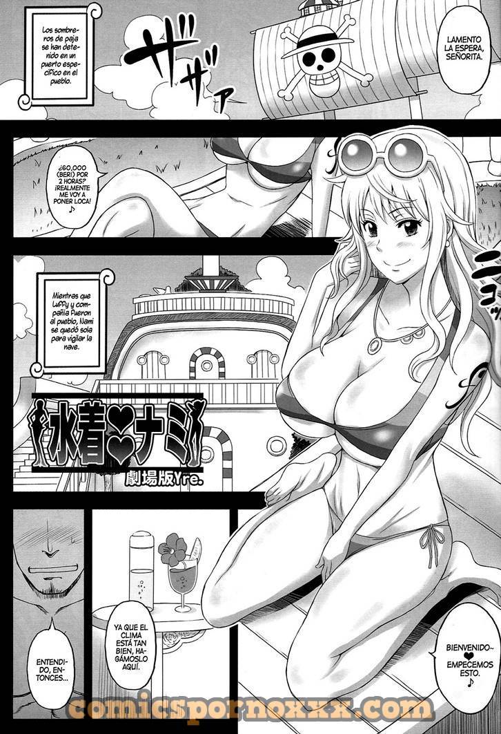 Women Pirate in Paradise #4 - 5 - Comics Porno - Hentai Manga - Cartoon XXX