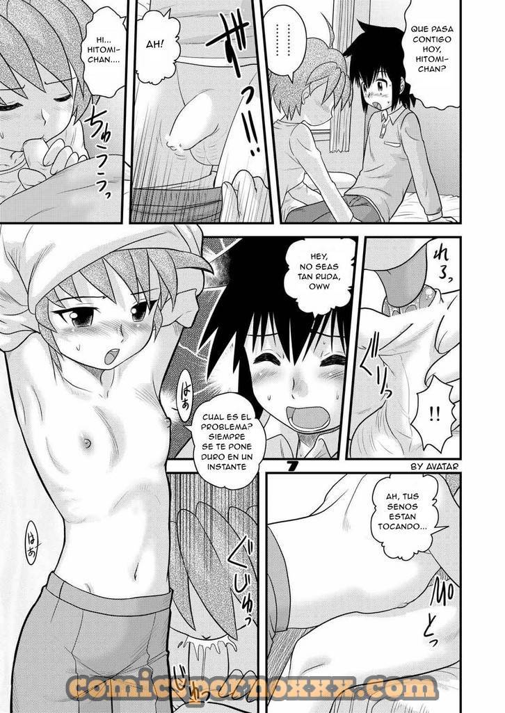 Boys’ Empire #7, #8 y #9 - 6 - Comics Porno - Hentai Manga - Cartoon XXX