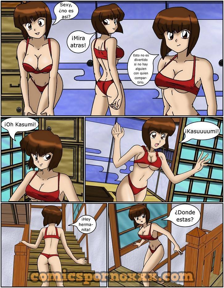 Sister Nigth Off - 6 - Comics Porno - Hentai Manga - Cartoon XXX