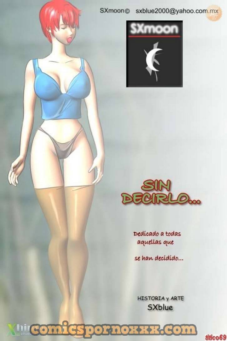 Mujer Follada por un Perro (Sin Decirlo) - 2 - Comics Porno - Hentai Manga - Cartoon XXX