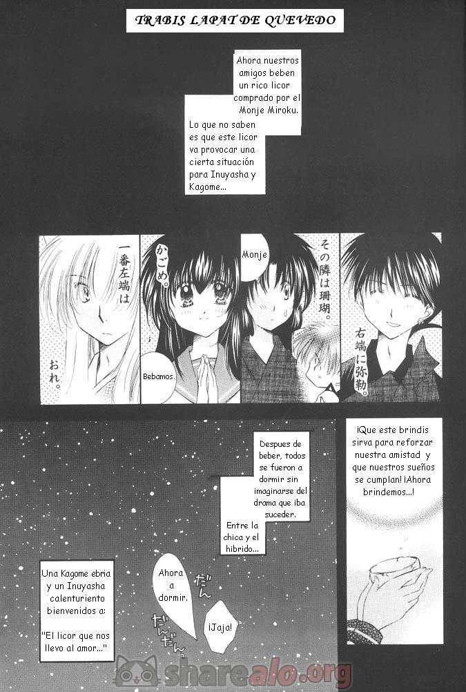 El Licor que nos llevó al Amor - 2 - Comics Porno - Hentai Manga - Cartoon XXX