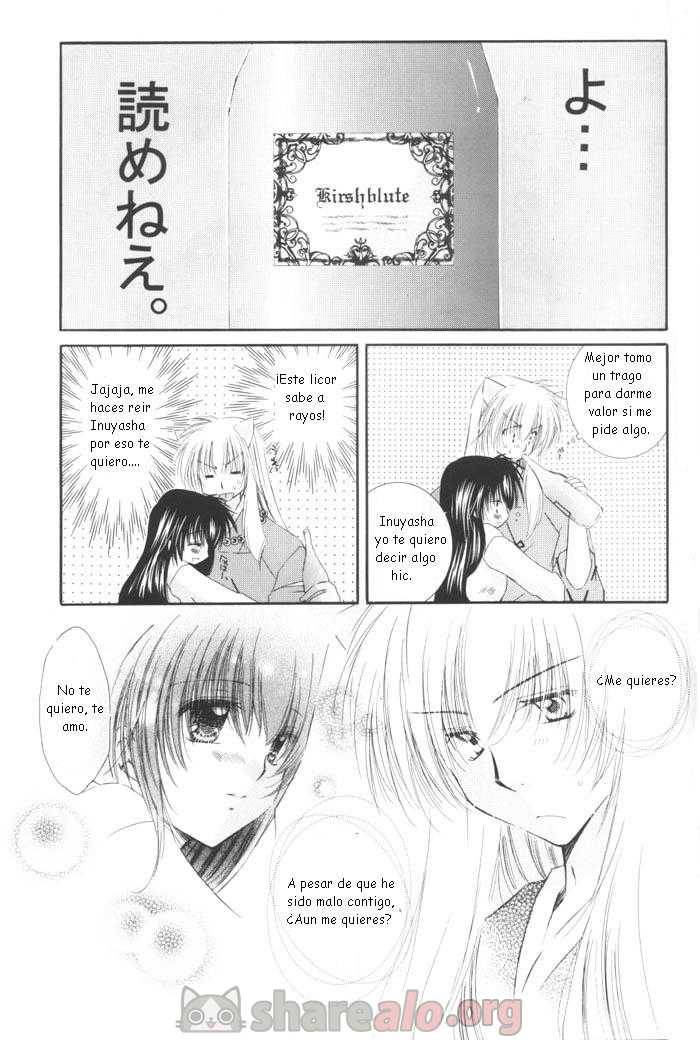 El Licor que nos llevó al Amor - 5 - Comics Porno - Hentai Manga - Cartoon XXX