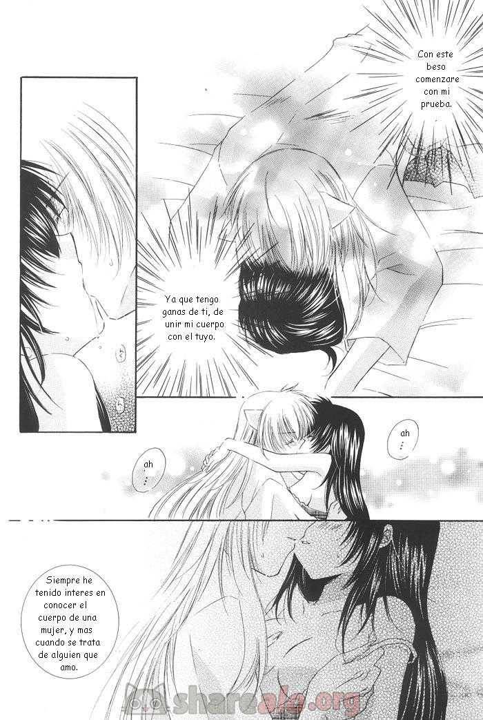 El Licor que nos llevó al Amor - 8 - Comics Porno - Hentai Manga - Cartoon XXX