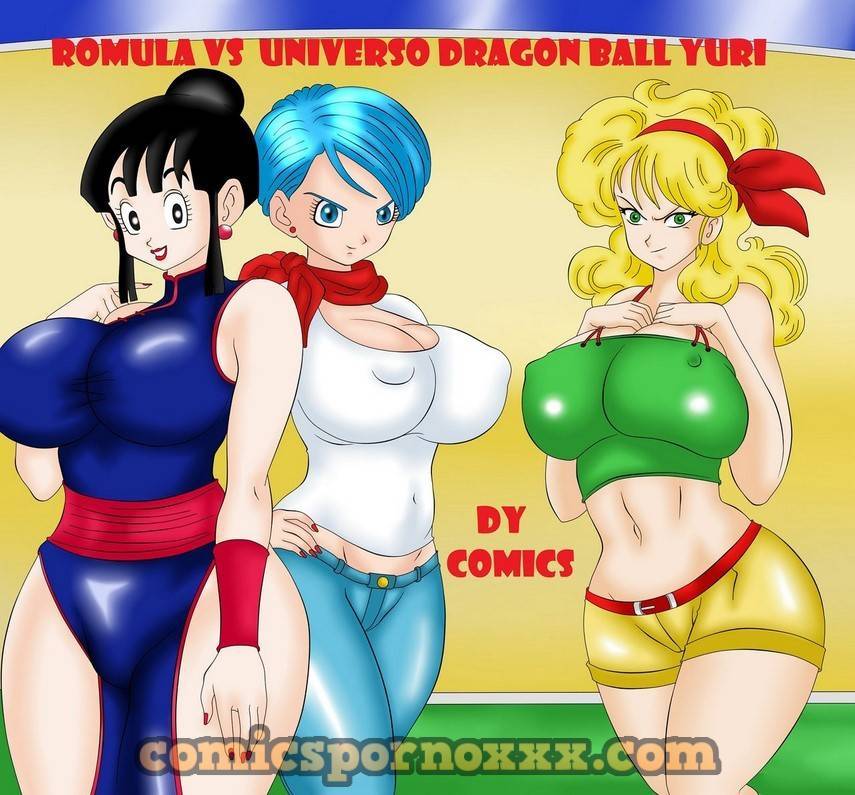 Romula Versus Mundo Dragon Ball Yuri - 1 - Comics Porno - Hentai Manga - Cartoon XXX
