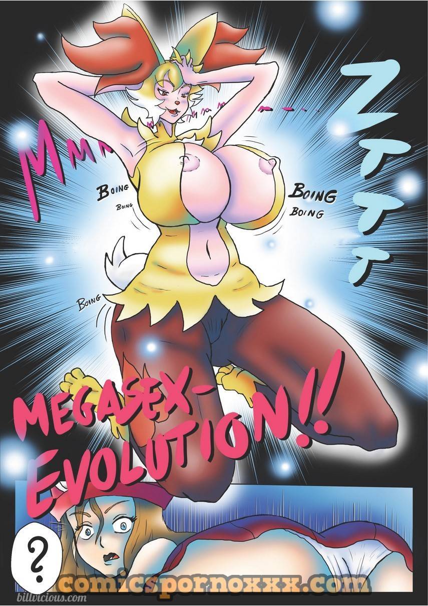 Sexxxarite Pokémon - 9 - Comics Porno - Hentai Manga - Cartoon XXX