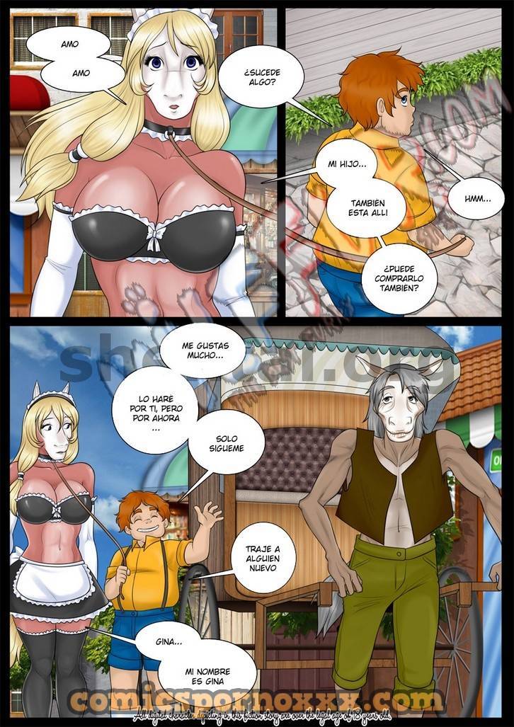 Adun Slow Down #5 - 6 - Comics Porno - Hentai Manga - Cartoon XXX