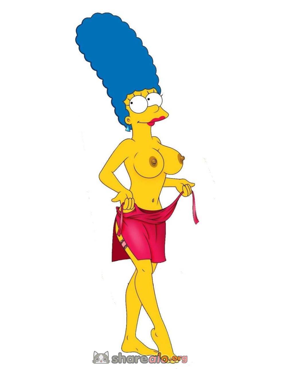 Marge Simpson Imágenes XXX (Wallpapers) - 1 - Comics Porno - Hentai Manga - Cartoon XXX
